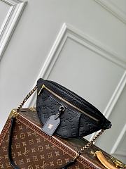 LV High Rise PM Monogram Empreinte Leather M14353 - 31x15x6cm - 1