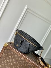 LV High Rise PM Monogram Empreinte Leather M14353 - 31x15x6cm - 5
