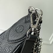 LV Baia PM Mahina Black M22819 - 26x17x7.5cm - 6