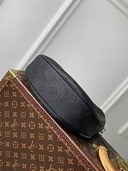 LV Baia PM Mahina Black M22819 - 26x17x7.5cm - 5