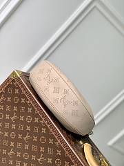 LV Baia PM Mahina Galet Gray M22820 - 26x17x7.5cm - 5