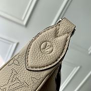LV Baia PM Mahina Galet Gray M22820 - 26x17x7.5cm - 4