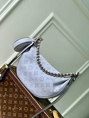 LV Baia PM Mahina Light Lilac M22959 - 26x17x7.5cm - 6