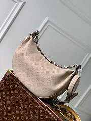 LV Baia MM Mahina Galet Gray M22823 - 36.5x23x8cm - 4