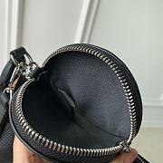 LV Baia MM Mahina Black M22822 - 36.5x23x8cm - 5