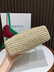Bottega Veneta Small Tosca Light Beige - 20x16.5x7cm - 5