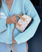 LV Nano Alma Monogram Dune M46895 - 18x12x8cm - 6