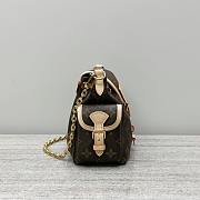 LV Odyssee Monogram Canvas M25085 - 27x17x12cm - 5