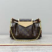 LV Odyssee Monogram Canvas M25085 - 27x17x12cm - 3