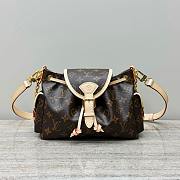 LV Odyssee Monogram Canvas M25085 - 27x17x12cm - 2