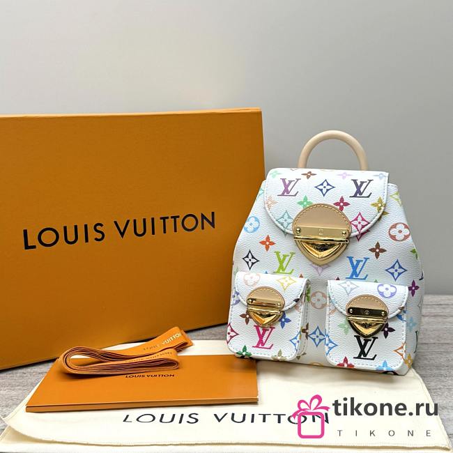 LVxTM Venice Backpack Other Monogram Canvas M13081 - 24x26x7cm - 1