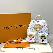 LVxTM Venice Backpack Other Monogram Canvas M13081 - 24x26x7cm - 1