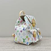 LVxTM Venice Backpack Other Monogram Canvas M13081 - 24x26x7cm - 5