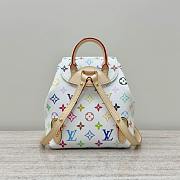 LVxTM Venice Backpack Other Monogram Canvas M13081 - 24x26x7cm - 3