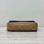 LV Wallet On Chain Ivy Monogram Reverse M26587 - 23.5x12x4.3cm - 6