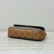 LV Wallet On Chain Ivy Monogram Reverse M26587 - 23.5x12x4.3cm - 4