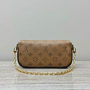 LV Wallet On Chain Ivy Monogram Reverse M26587 - 23.5x12x4.3cm - 2
