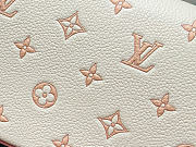 LV Felicie Pochette Monogram Empreinte Leather Eden M14968 - 21x12x3cm - 3