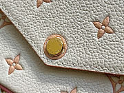 LV Felicie Pochette Monogram Empreinte Leather Eden M14968 - 21x12x3cm - 4