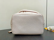 LV NeoNoe MM Monogram Empreinte Leather Eden M14401 - 26x26x17.5cm - 4