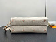LV OnTheGo PM Monogram Empreinte Leather Eden M14403 - 25x19x11.5cm - 3
