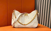LV Boulogne Monogram Empreinte Leather Eden M14634 - 29x16x9.5cm - 1