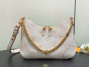 LV Boulogne Monogram Empreinte Leather Eden M14634 - 29x16x9.5cm - 6