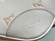LV Boulogne Monogram Empreinte Leather Eden M14634 - 29x16x9.5cm - 4