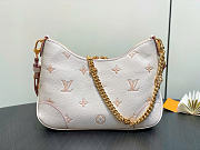LV Boulogne Monogram Empreinte Leather Eden M14634 - 29x16x9.5cm - 3