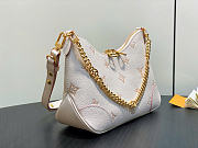 LV Boulogne Monogram Empreinte Leather Eden M14634 - 29x16x9.5cm - 2