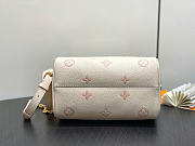 LV Speedy Bandouliere 20 Monogram Empreinte Leather Eden M14291 - 13.5x12x20.5cm - 3