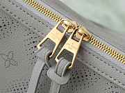 LV Hand It All PM Mahina Pink/Gray M13157 - 29x18x13cm - 5