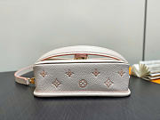 LV Nano Diane Monogram Empreinte Leather Eden M13642 - 21x12x3cm  - 6