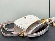 LV Nano Diane Monogram Empreinte Leather Eden M13642 - 21x12x3cm  - 3