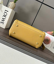 Loewe Medium Madrid Bag in Supple Calfskin Mellow - 28.5x23x11cm - 6