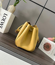 Loewe Medium Madrid Bag in Supple Calfskin Mellow - 28.5x23x11cm - 5
