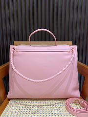 Bottega Veneta Large Ciao Ciao Rose - 41.5x32x14.5cm - 2