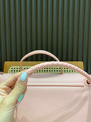 Bottega Veneta Large Ciao Ciao Rose - 41.5x32x14.5cm - 3