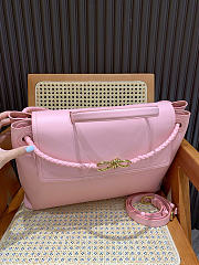 Bottega Veneta Large Ciao Ciao Rose - 41.5x32x14.5cm - 4