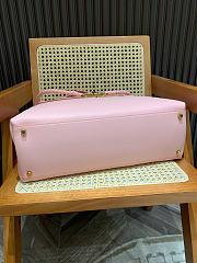Bottega Veneta Large Ciao Ciao Rose - 41.5x32x14.5cm - 5