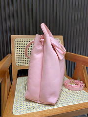 Bottega Veneta Large Ciao Ciao Rose - 41.5x32x14.5cm - 6