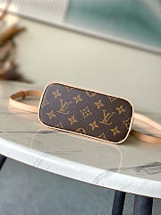 LVxTM Nano Alma Cherry Monogram M13416 - 18x12x8cm - 4