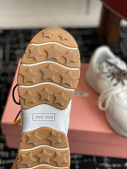 Miumiu x New Balance 530 Sneaker  - 6