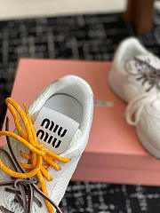 Miumiu x New Balance 530 Sneaker  - 5
