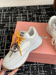 Miumiu x New Balance 530 Sneaker  - 4