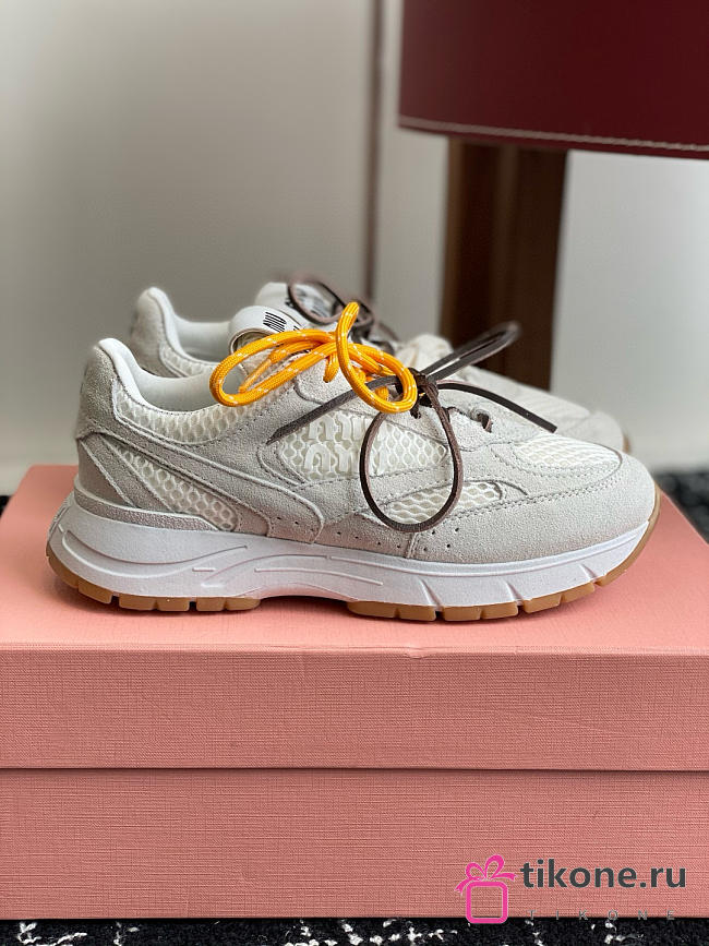 Miumiu x New Balance 530 Sneaker  - 1