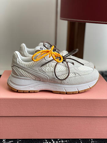 Miumiu x New Balance 530 Sneaker 