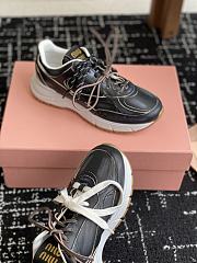 Miumiu x New Balance 530 Sneaker Black - 3