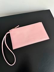 Bottega Veneta Pinacoteca Pink - 43x23x17.5cm - 3