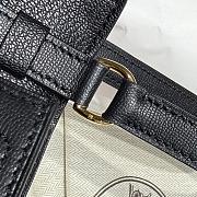 Hermes Elan Bag Black Gold 28cm - 2